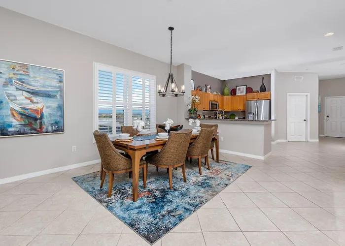 Ferienhaus 405 Island Key Clearwater Beach