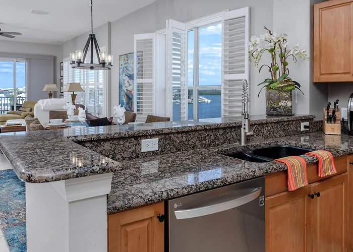 Ferienhaus 405 Island Key *