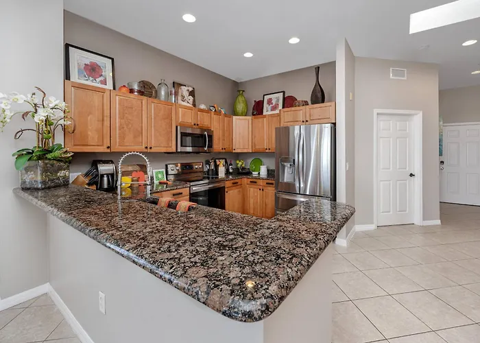 Ferienhaus 405 Island Key *