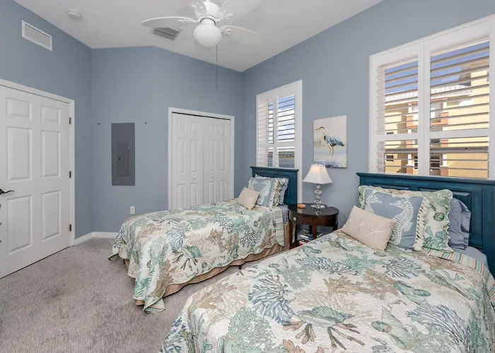 405 Island Key Ferienhaus