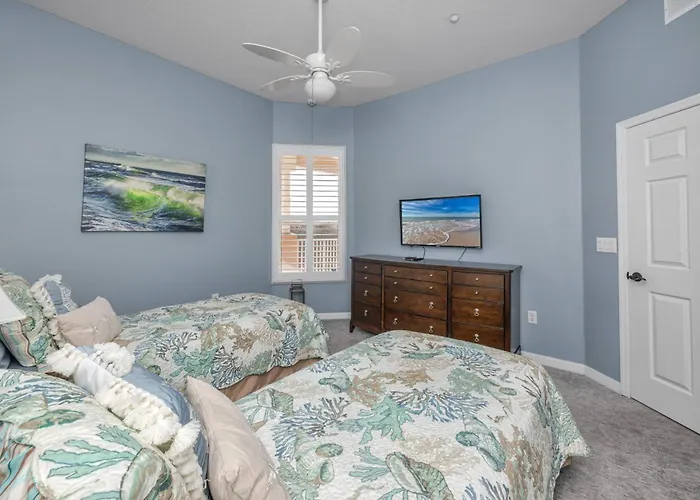 405 Island Key Ferienhaus *