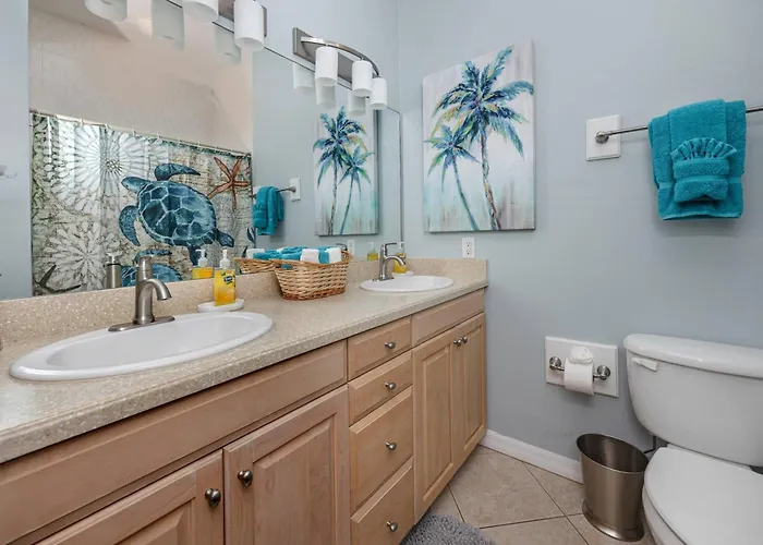 405 Island Key Ferienhaus
