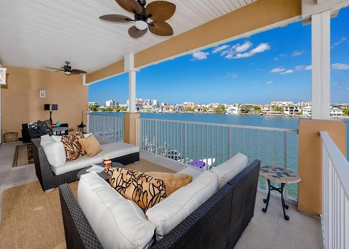 405 Island Key Ferienhaus Clearwater Beach