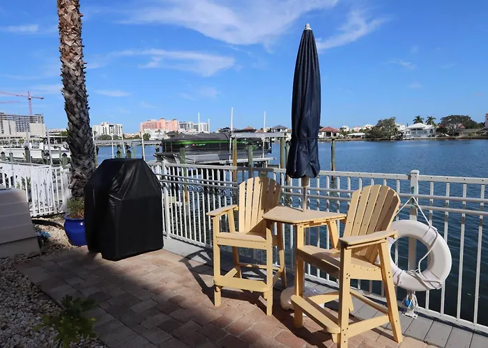 405 Island Key Ferienhaus *