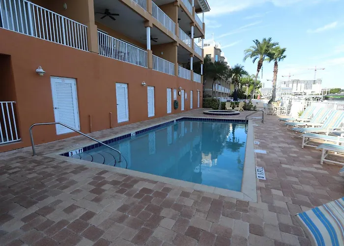 405 Island Key Ferienhaus Clearwater Beach