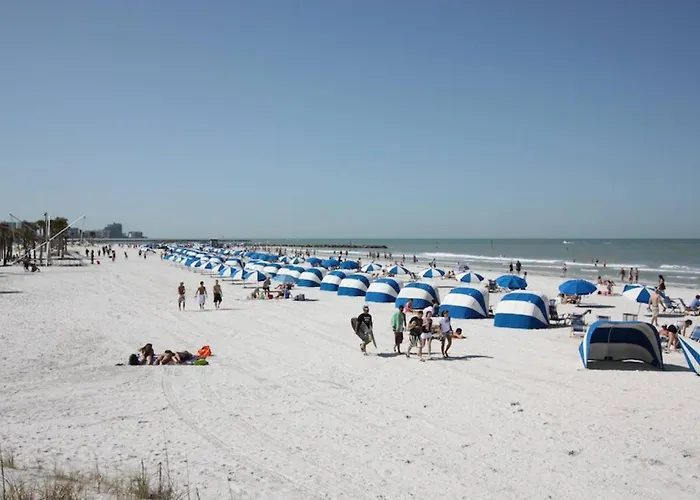 405 Island Key Ferienhaus Clearwater Beach
